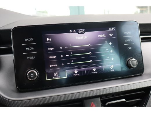 Skoda Scala 110PK 1.0 TSI Ambition | Airco | Apple Carplay/Android Auto|telefoonintegratie premium | Cruise c... ActivLease financial lease