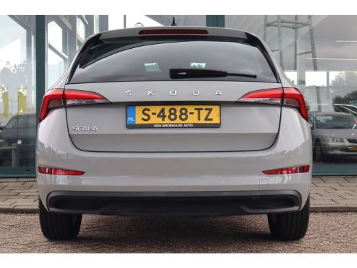 Skoda Scala 110PK 1.0 TSI Ambition | Airco | Apple Carplay/Android Auto|telefoonintegratie premium | Cruise c... ActivLease financial lease