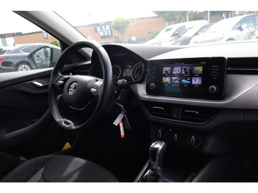 Skoda Scala 1.0 TSI Ambition | Airco | Apple Carplay/Android Auto|telefoonintegratie premium | Cruise control ActivLease financial lease