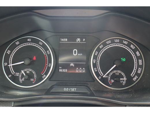 Skoda Scala 1.0 TSI Ambition | Airco | Apple Carplay/Android Auto|telefoonintegratie premium | Cruise control ActivLease financial lease
