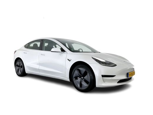 Tesla Model 3 Standard RWD Plus 60 kWh [ 3-Fase ] (INCL-BTW) Aut. *PANO | AUTO-PILOT | LUXURY-LEATHER | KEYLESS...