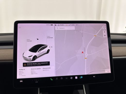 Tesla Model 3 Standard RWD Plus 60 kWh [ 3-Fase ] (INCL-BTW) Aut. *PANO | AUTO-PILOT | LUXURY-LEATHER | KEYLESS... ActivLease financial lease