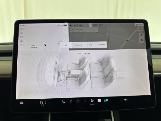 Tesla Model 3 Standard RWD Plus 60 kWh [ 3-Fase ] (INCL-BTW) Aut. *PANO | AUTO-PILOT | LUXURY-LEATHER | KEYLESS... ActivLease financial lease