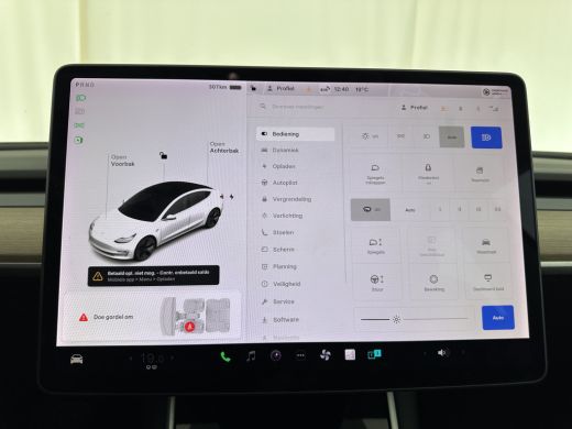 Tesla Model 3 Standard RWD Plus 60 kWh [ 3-Fase ] (INCL-BTW) Aut. *PANO | AUTO-PILOT | LUXURY-LEATHER | KEYLESS... ActivLease financial lease