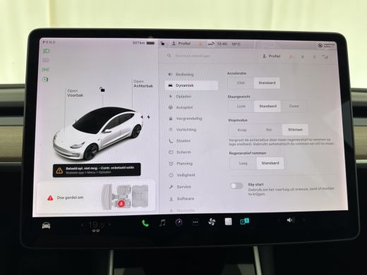 Tesla Model 3 Standard RWD Plus 60 kWh [ 3-Fase ] (INCL-BTW) Aut. *PANO | AUTO-PILOT | LUXURY-LEATHER | KEYLESS... ActivLease financial lease