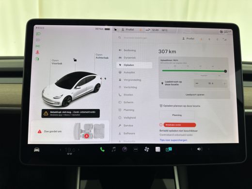 Tesla Model 3 Standard RWD Plus 60 kWh [ 3-Fase ] (INCL-BTW) Aut. *PANO | AUTO-PILOT | LUXURY-LEATHER | KEYLESS... ActivLease financial lease