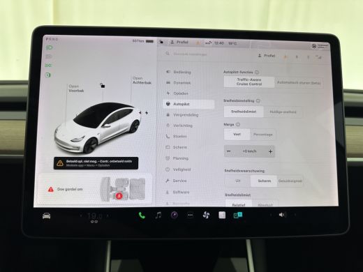 Tesla Model 3 Standard RWD Plus 60 kWh [ 3-Fase ] (INCL-BTW) Aut. *PANO | AUTO-PILOT | LUXURY-LEATHER | KEYLESS... ActivLease financial lease