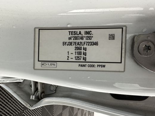 Tesla Model 3 Standard RWD Plus 60 kWh [ 3-Fase ] (INCL-BTW) Aut. *PANO | AUTO-PILOT | LUXURY-LEATHER | KEYLESS... ActivLease financial lease