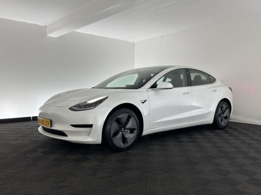 Tesla Model 3 Standard RWD Plus 60 kWh [ 3-Fase ] (INCL-BTW) Aut. *PANO | AUTO-PILOT | LUXURY-LEATHER | KEYLESS... ActivLease financial lease