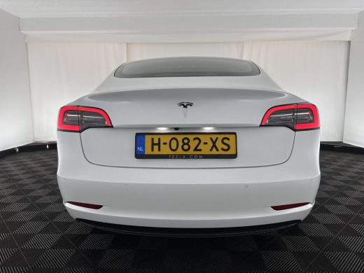 Tesla Model 3 Standard RWD Plus 60 kWh [ 3-Fase ] (INCL-BTW) Aut. *PANO | AUTO-PILOT | LUXURY-LEATHER | KEYLESS... ActivLease financial lease