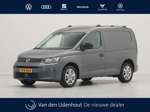 Volkswagen Caddy 2.0 TDI