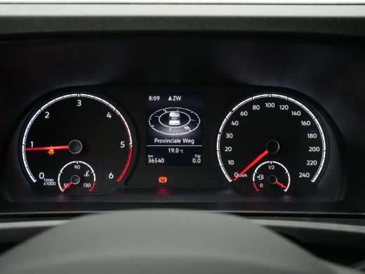 Volkswagen Caddy 2.0 TDI ActivLease financial lease