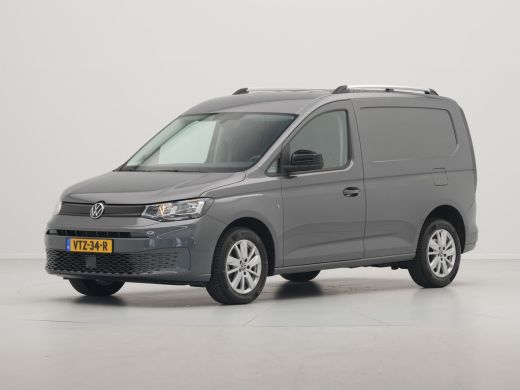 Volkswagen Caddy 2.0 TDI ActivLease financial lease