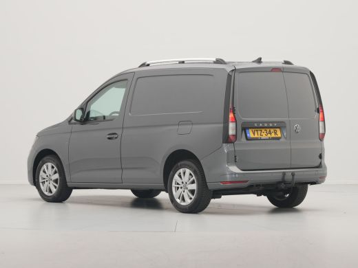 Volkswagen Caddy 2.0 TDI ActivLease financial lease