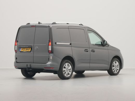 Volkswagen Caddy 2.0 TDI ActivLease financial lease