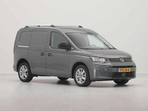 Volkswagen Caddy 2.0 TDI ActivLease financial lease