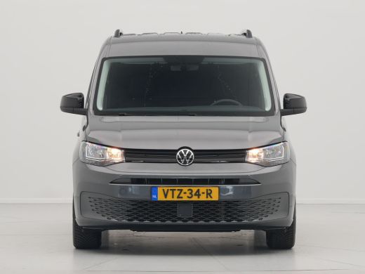 Volkswagen Caddy 2.0 TDI ActivLease financial lease