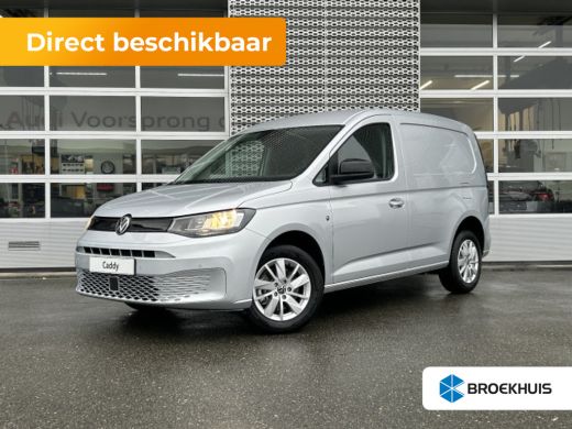 Volkswagen Caddy 2.0 TDI Style | Airco | Climatic aircondioning | Cruise control Volkswagen Caddy 2.0 TDI Style | Airco | Climatic aircondioning | Cruise control