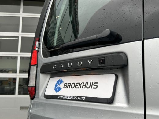 Volkswagen Caddy 2.0 TDI Style | Airco | Climatic aircondioning | Cruise control ActivLease financial lease