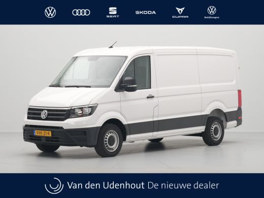 Volkswagen Crafter 30 2.0 TDI L3H2 Trendline Trekhaak Navigatie Carplay Cruise Volkswagen Crafter 30 2.0 TDI L3H2 Trendline Trekhaak Navigatie Carplay Cruise