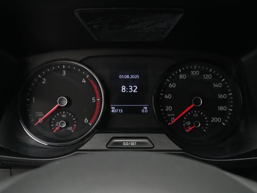 Volkswagen Crafter 30 2.0 TDI L3H2 Trendline Trekhaak Navigatie Carplay Cruise ActivLease financial lease
