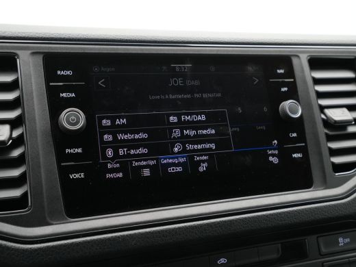 Volkswagen Crafter 30 2.0 TDI L3H2 Trendline Trekhaak Navigatie Carplay Cruise ActivLease financial lease