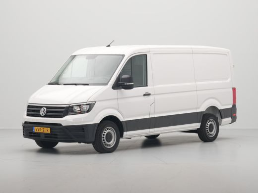 Volkswagen Crafter 30 2.0 TDI L3H2 Trendline ActivLease financial lease