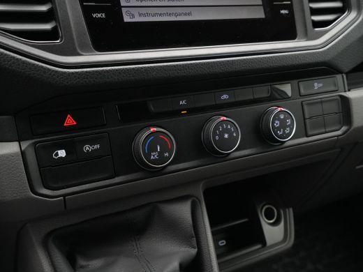 Volkswagen Crafter 30 2.0 TDI L3H2 Trendline Trekhaak Navigatie Carplay Cruise ActivLease financial lease