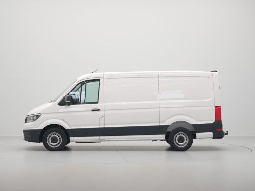 Volkswagen Crafter 30 2.0 TDI L3H2 Trendline Trekhaak Navigatie Carplay Cruise ActivLease financial lease