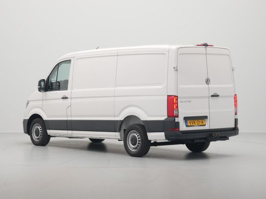 Volkswagen Crafter 30 2.0 TDI L3H2 Trendline Trekhaak Navigatie Carplay Cruise ActivLease financial lease