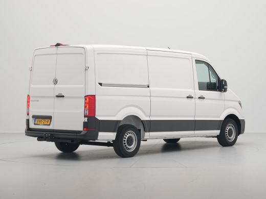 Volkswagen Crafter 30 2.0 TDI L3H2 Trendline Trekhaak Navigatie Carplay Cruise ActivLease financial lease