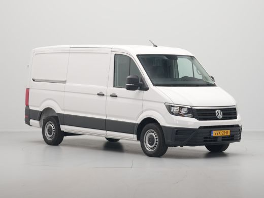 Volkswagen Crafter 30 2.0 TDI L3H2 Trendline Trekhaak Navigatie Carplay Cruise ActivLease financial lease
