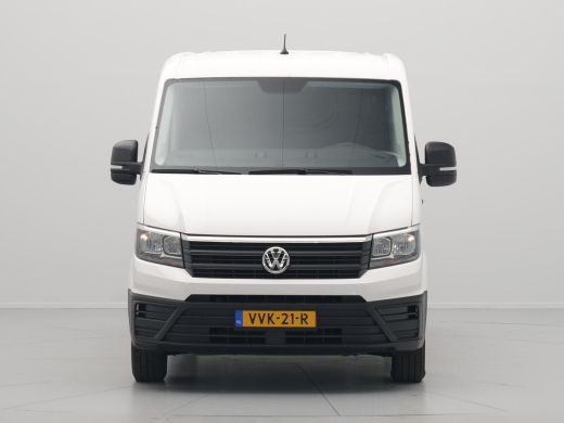 Volkswagen Crafter 30 2.0 TDI L3H2 Trendline Trekhaak Navigatie Carplay Cruise ActivLease financial lease