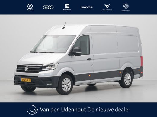 Volkswagen Crafter 30 2.0 TDI L3H3 Exclusive Volkswagen Crafter 30 2.0 TDI L3H3 Exclusive