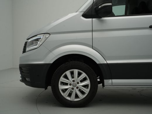 Volkswagen Crafter 30 2.0 TDI L3H3 Exclusive ActivLease financial lease