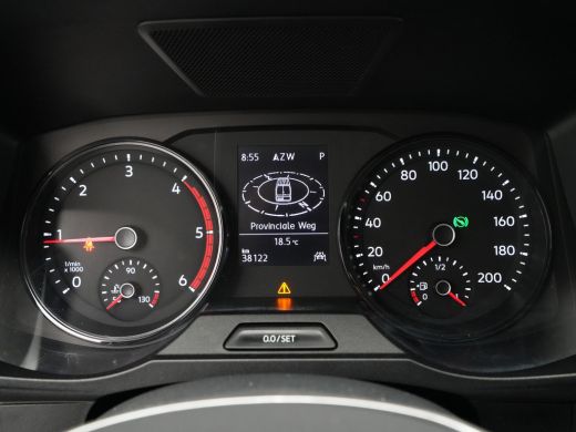 Volkswagen Crafter 30 2.0 TDI L3H3 Exclusive ActivLease financial lease