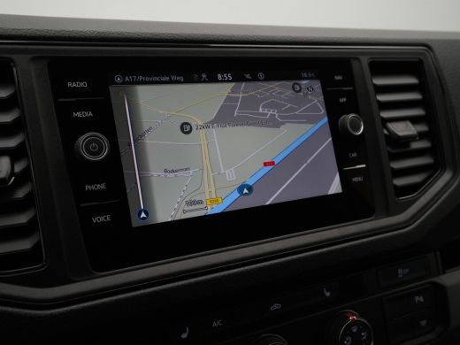 Volkswagen Crafter 30 2.0 TDI L3H3 Exclusive ActivLease financial lease