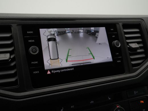 Volkswagen Crafter 30 2.0 TDI L3H3 Exclusive ActivLease financial lease