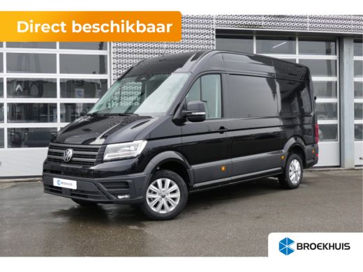 Volkswagen Crafter 35 2.0 TDI L3H3 Exclusive EURO VI | 140PK | Automaat | Adaptive cruise | Digitaal dashboard | Nav... Volkswagen Crafter 35 2.0 TDI L3H3 Exclusive EURO VI | 140PK | Automaat | Adaptive cruise | Digitaal dashboard | Nav...
