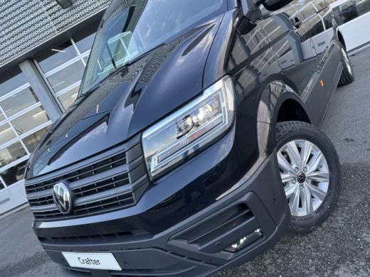 Volkswagen Crafter Exclusive BPM Vrij | Digitaal Dashboard | Trekhaak | Camera | Led | Navigatie ActivLease financial lease