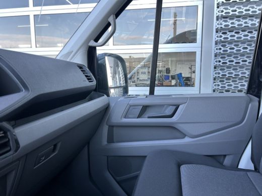 Volkswagen Crafter Exclusive BPM Vrij | Digitaal Dashboard | Trekhaak | Camera | Led | Navigatie ActivLease financial lease