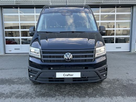 Volkswagen Crafter Exclusive BPM Vrij | Digitaal Dashboard | Trekhaak | Camera | Led | Navigatie Volkswagen Crafter Exclusive BPM Vrij | Digitaal Dashboard | Trekhaak | Camera | Led | Navigatie