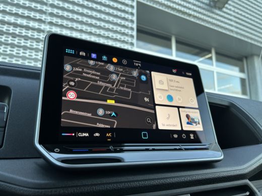 Volkswagen Crafter Exclusive BPM Vrij | Digitaal Dashboard | Trekhaak | Camera | Led | Navigatie ActivLease financial lease