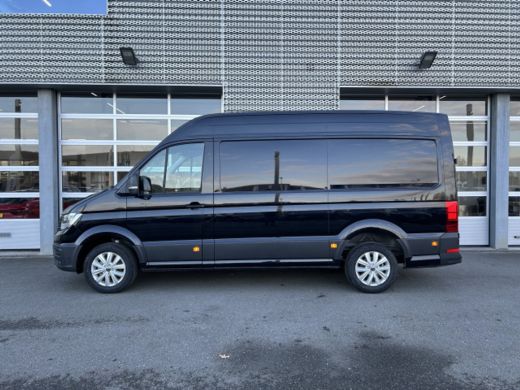 Volkswagen Crafter Exclusive BPM Vrij | Digitaal Dashboard | Trekhaak | Camera | Led | Navigatie ActivLease financial lease