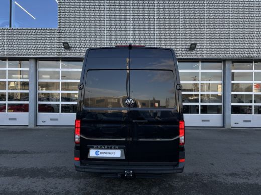 Volkswagen Crafter Exclusive BPM Vrij | Digitaal Dashboard | Trekhaak | Camera | Led | Navigatie ActivLease financial lease