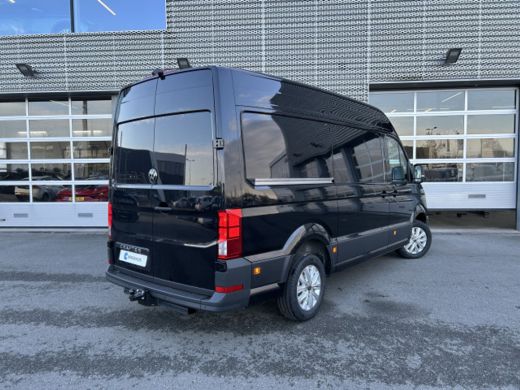 Volkswagen Crafter Exclusive BPM Vrij | Digitaal Dashboard | Trekhaak | Camera | Led | Navigatie ActivLease financial lease