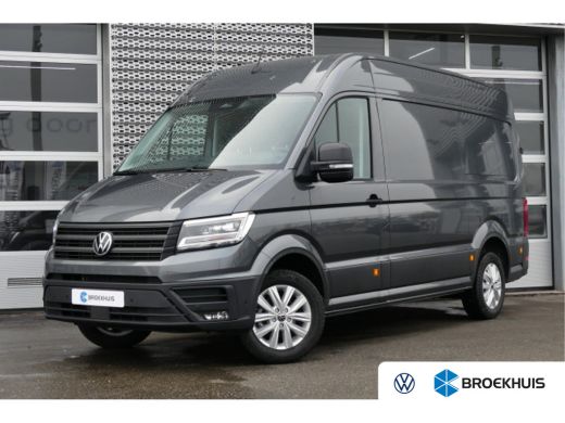 Volkswagen Crafter 35 2.0 TDI L3H3 Exclusive EURO VI | Adaptive cruise control "stop & go" | Airco | Alarmsysteem Volkswagen Crafter 35 2.0 TDI L3H3 Exclusive EURO VI | Adaptive cruise control "stop & go" | Airco | Alarmsysteem