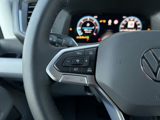 Volkswagen Crafter Exclusive BPM Vrij | Automaat | Led | Digitaal Dashboard | Trekhaak | Verwarmbaar Stuur ActivLease financial lease