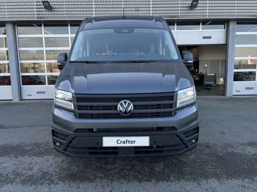 Volkswagen Crafter 35 2.0 TDI L3H3 Exclusive EURO VI | Adaptive cruise control "stop & go" | Airco | Alarmsysteem ActivLease financial lease