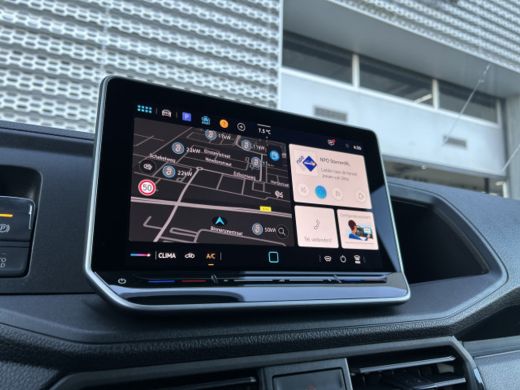 Volkswagen Crafter Exclusive BPM Vrij | Automaat | Led | Digitaal Dashboard | Trekhaak | Verwarmbaar Stuur ActivLease financial lease